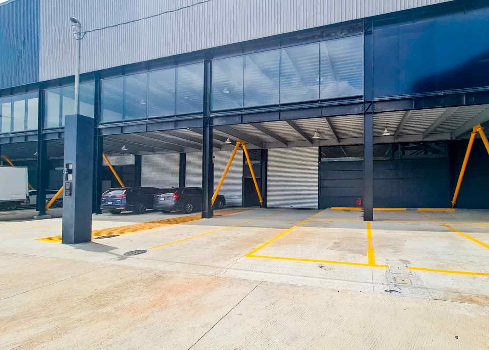 Bodega en Renta - El Naranjo — foto 1
