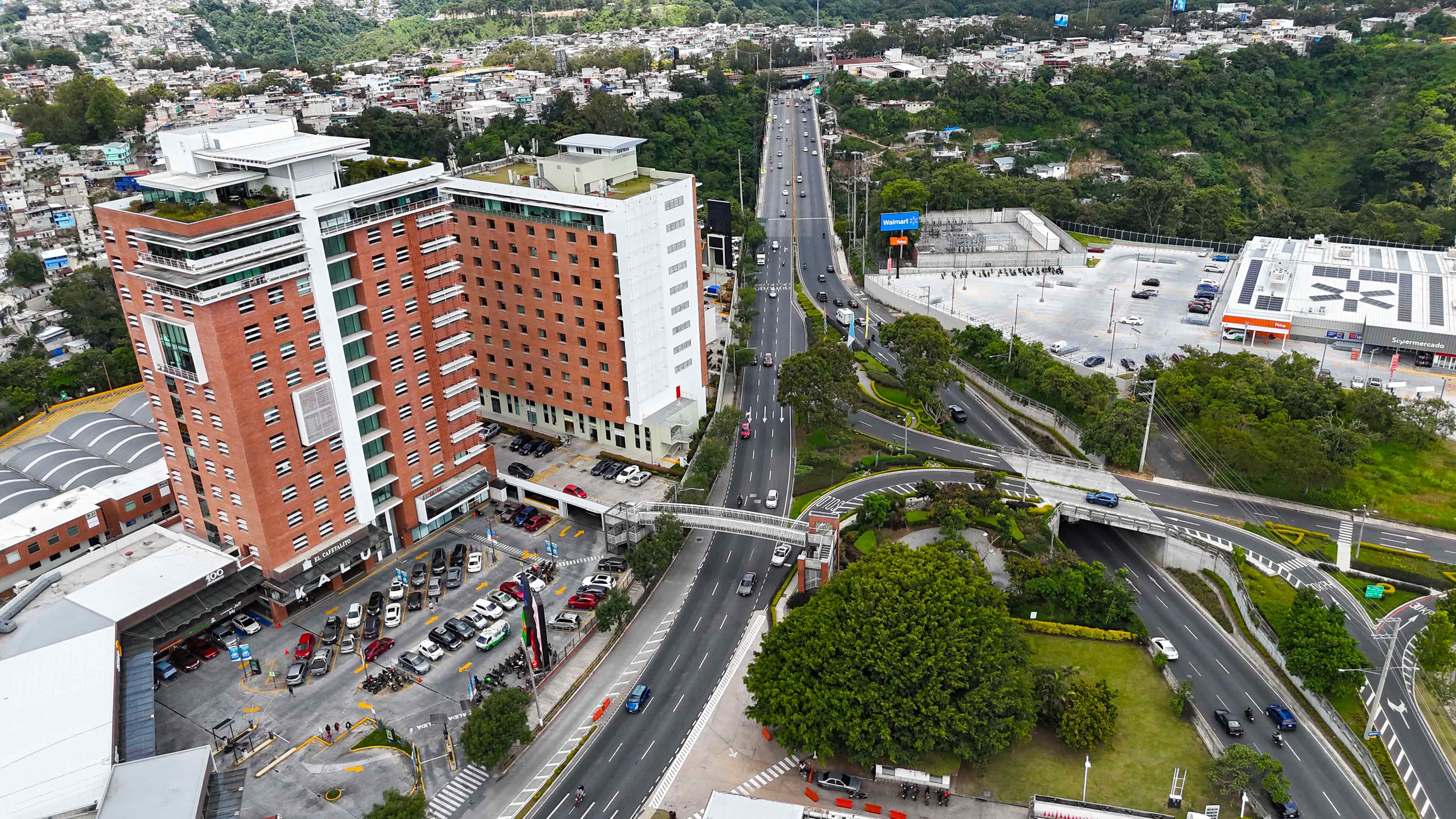 Oficinas en Venta nivel 9 - El Naranjo — foto 2