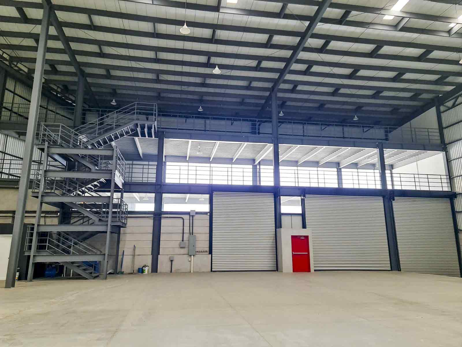 Bodega en Renta - El Naranjo — foto 3