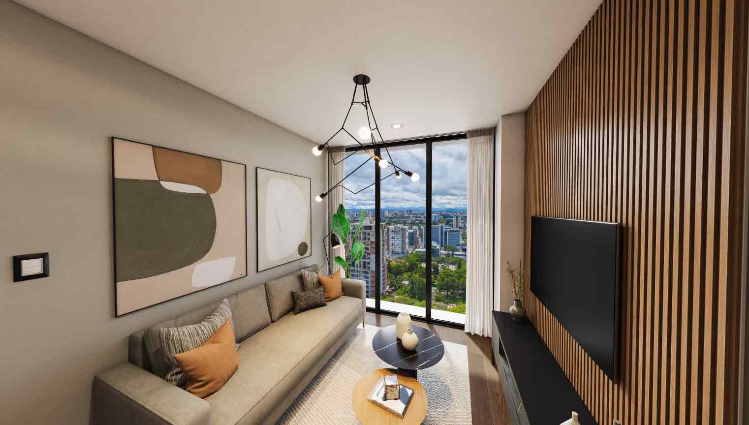Apartamento en Venta - Zona 10 — foto 2