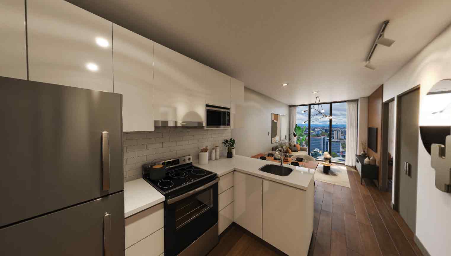 Apartamento en Venta - Zona 10 — foto 1