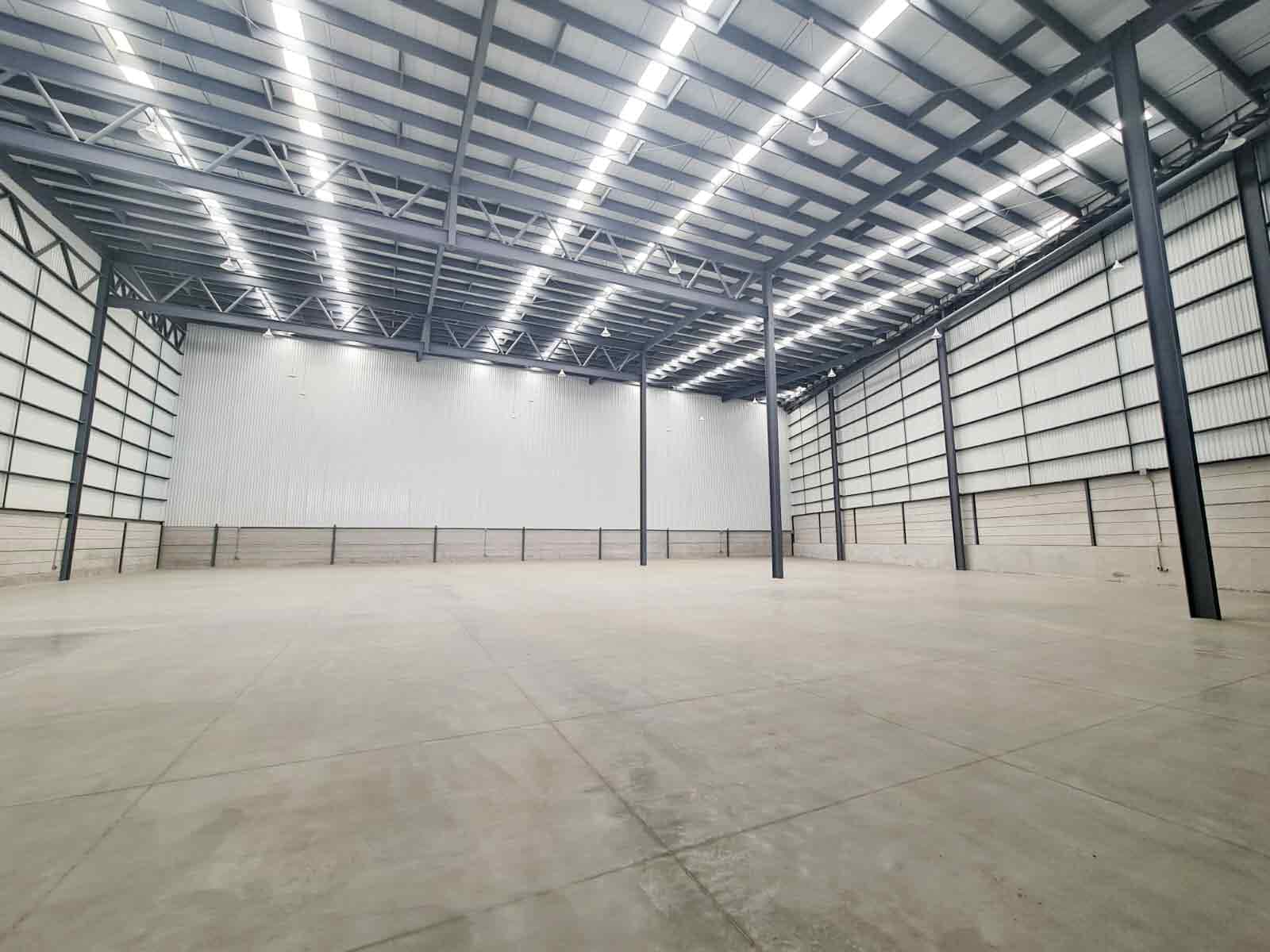 Bodega en Renta - El Naranjo — foto 2