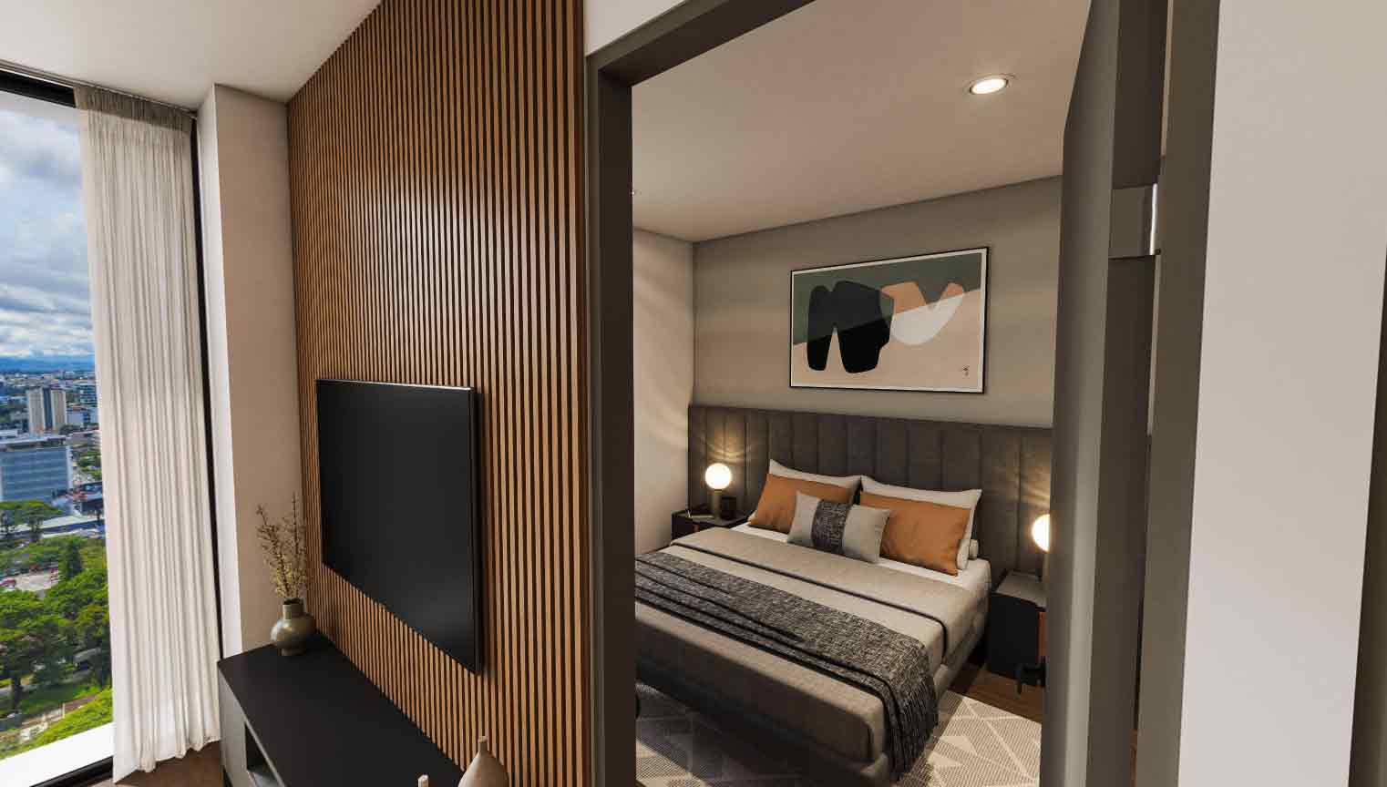 Apartamento en Venta - Zona 10 — foto 4